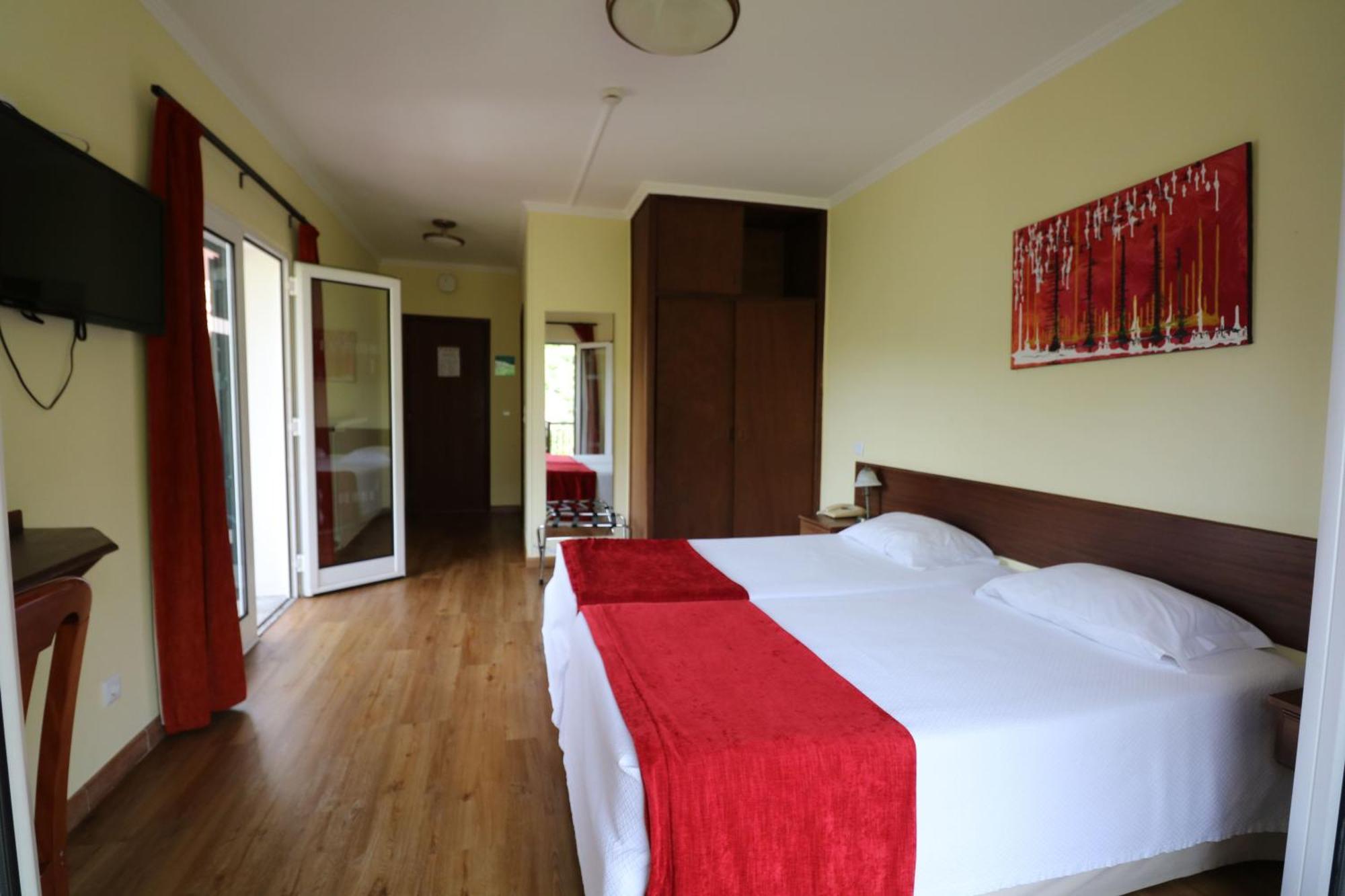 Valley View Hotel Encumeada Senhora do Rosário Extérieur photo