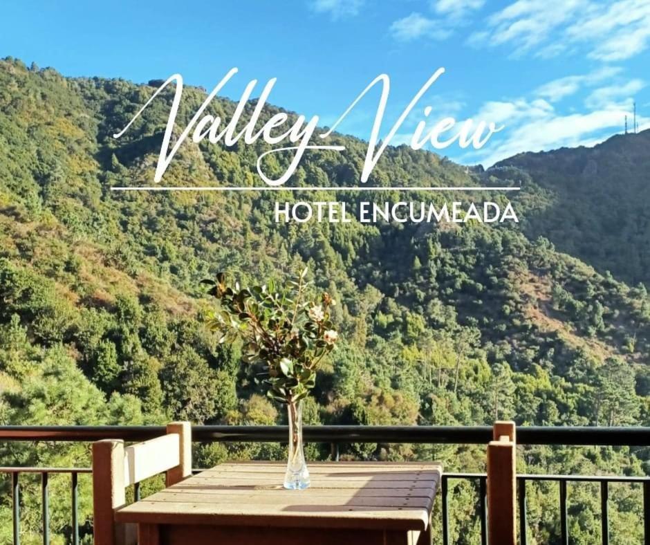 Valley View Hotel Encumeada Senhora do Rosário Extérieur photo
