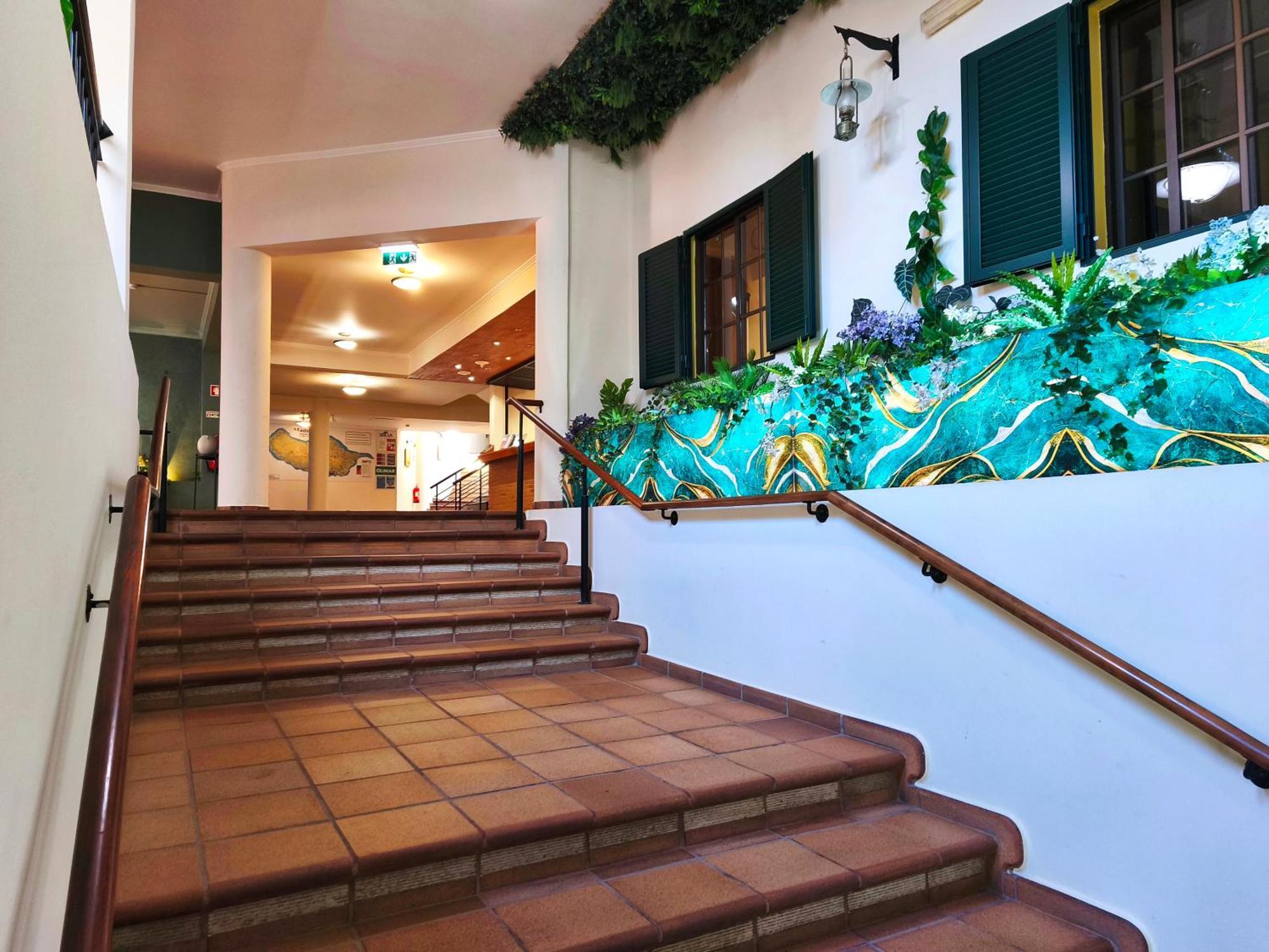 Valley View Hotel Encumeada Senhora do Rosário Extérieur photo