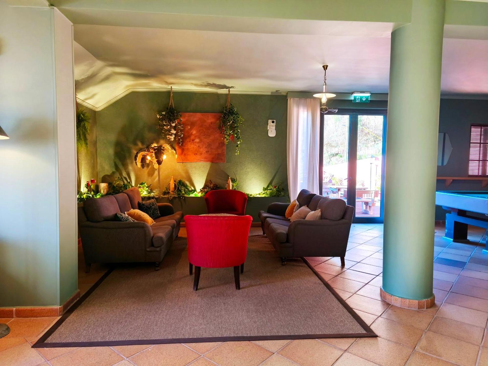 Valley View Hotel Encumeada Senhora do Rosário Extérieur photo
