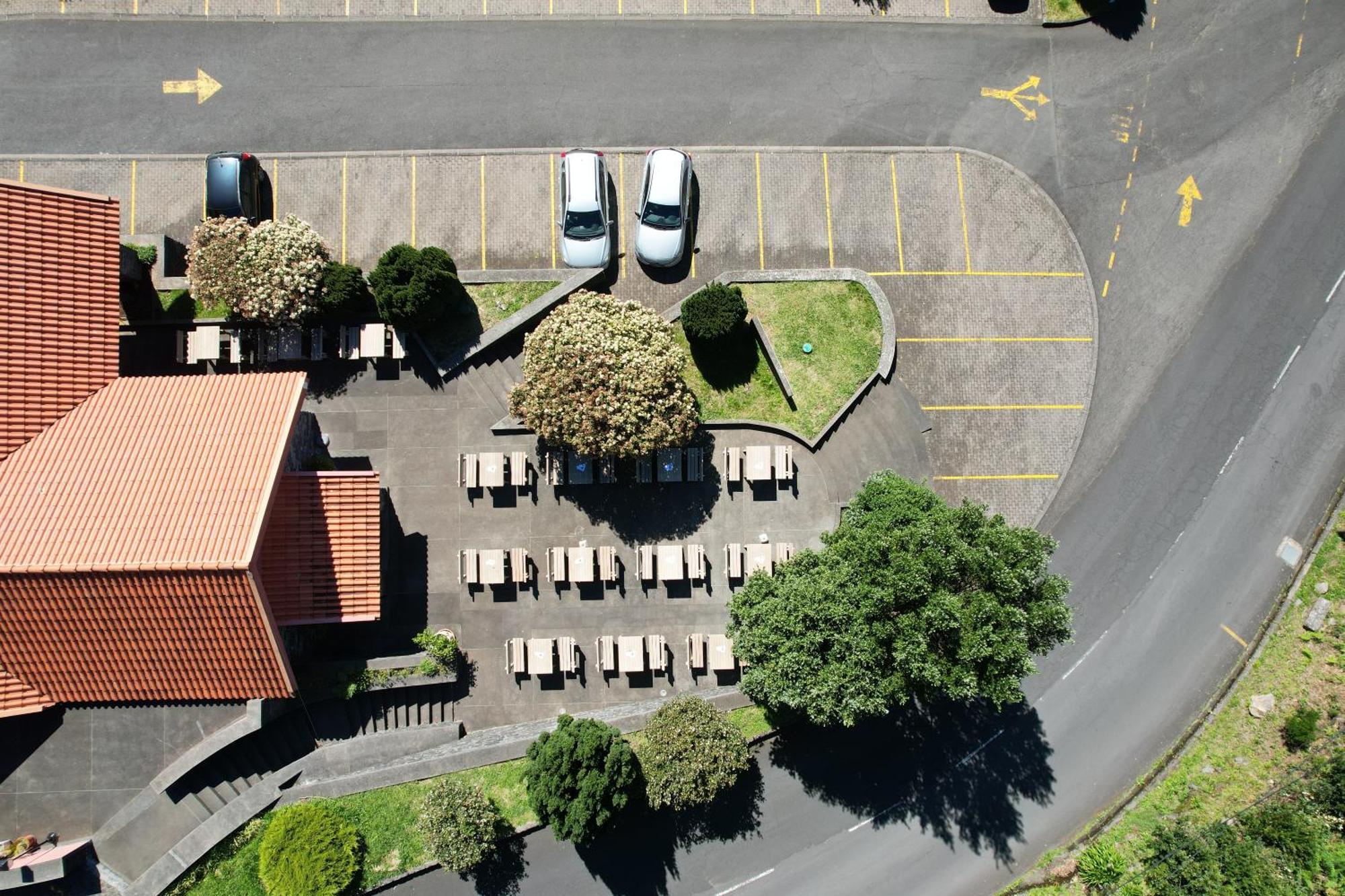 Valley View Hotel Encumeada Senhora do Rosário Extérieur photo